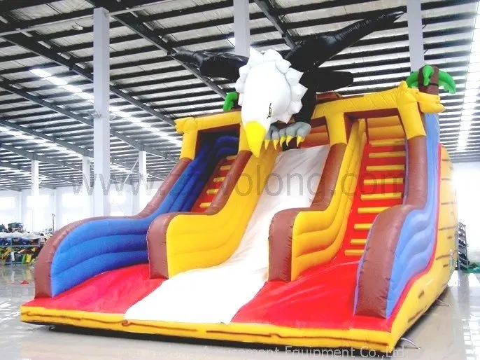 IS-026# Eagle Slide 5.6x8x7.5m