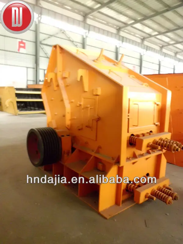 Dajia Impact Crusher/Crushing Machinery/stone Crushing Crusher