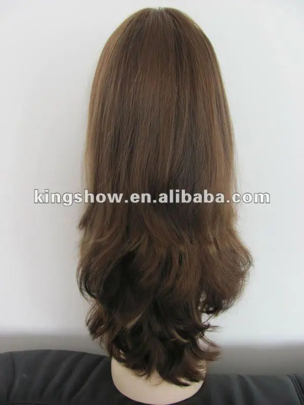 Orthodox Jewish Women Full Lace Wig,Virgin Natural Real Human Hair Wigs