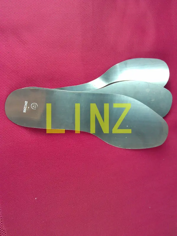 carbon steel midsole 1100N for safety shoes