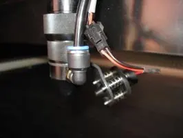 Memorial Stone Laser Ingraver Machine