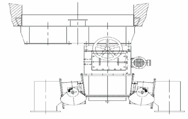 Cement Manufacturing Equipment Electric Pneumatic Rock Stone Crusher ...