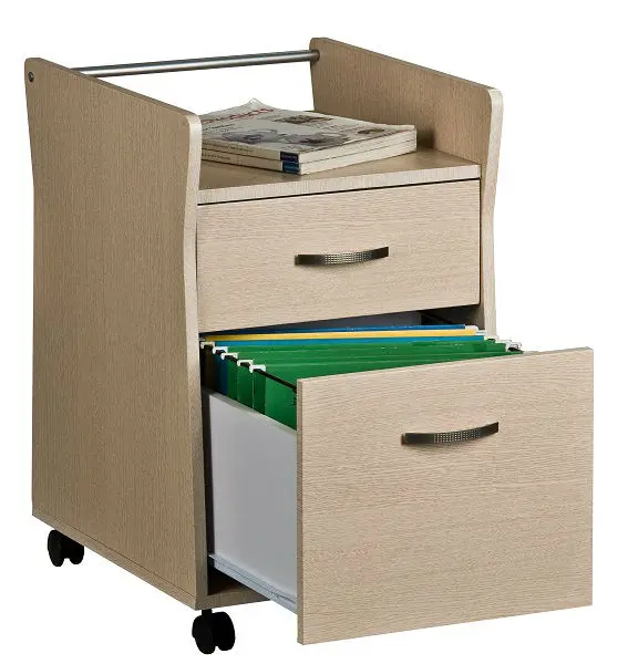 Muebles Modernos De La Oficina Archivador Cajón - Buy Cajón Archivador