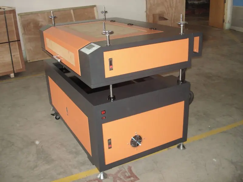 Disconnect-Style Laser Engraving Machines with 60W Laser Tube TS1060
