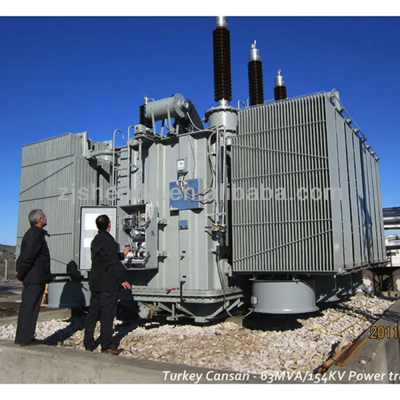 5mva300mva Traction Transformer For Railway Buy Traction Transformer