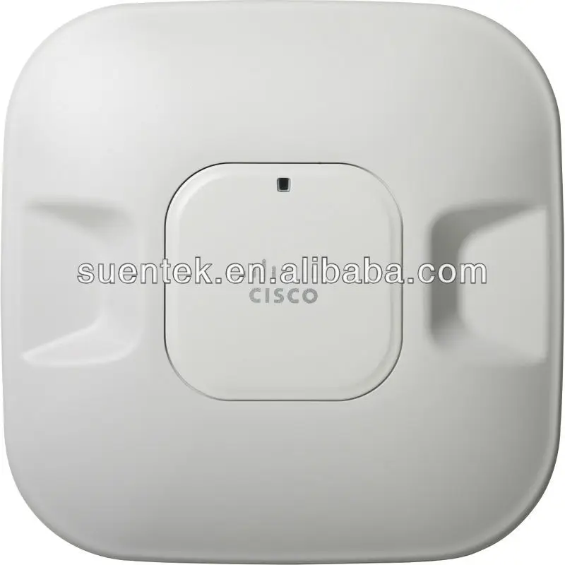 Punto de acceso 54 Mbit/s, 2.4 GHz, 16 MB, 32 MB, 13 canales, Wi-Fi, ETSI Cisco Aironet 1242G Access Point 