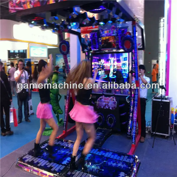 Dance Simulator Arcade Amusement Big Game Machine King Of Dancer Buy Dancing Machine Indoor Amusement Game Machine Sega Amusement Game Machine Product On Alibaba Com