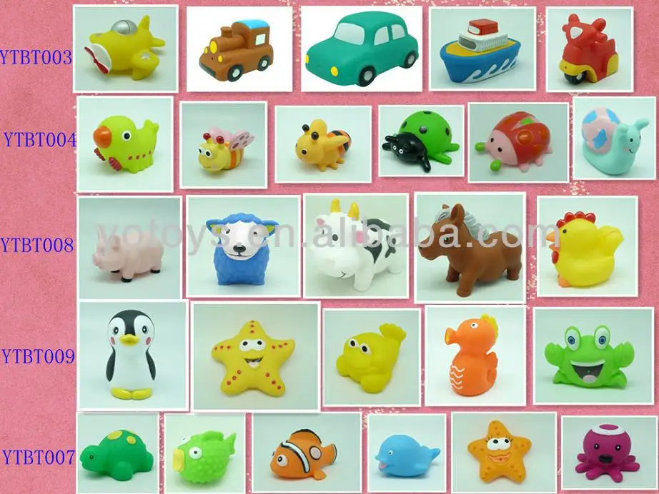 baby bath toy