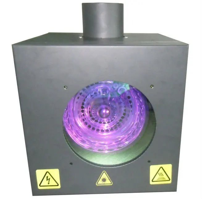 Spiral Pulse Xenon UV
