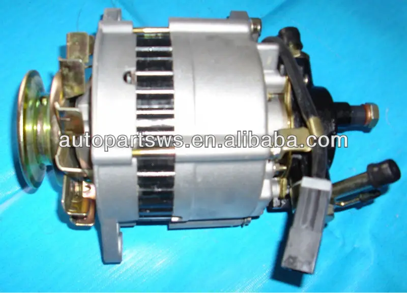 Brand new alternator for ISUZU 4BA1 581200146 24V, 35A(20A)