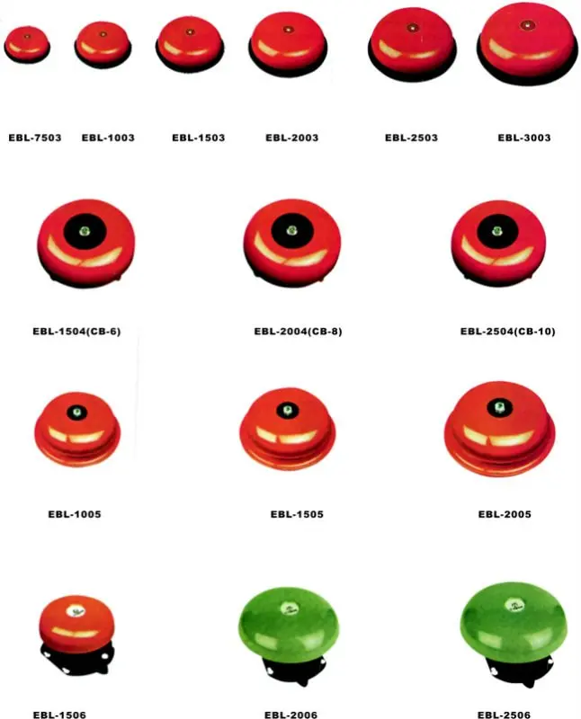 2018 Hot Selling Electric Bell Cb6b Buy Hot Sell Product Electric