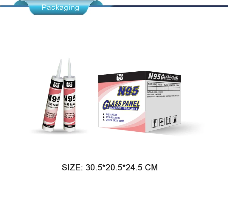 Mp1 Caulk Food Grade Neutral Joint Filler Silicone Sealant Cartridge Buy Joint Filler Silicone