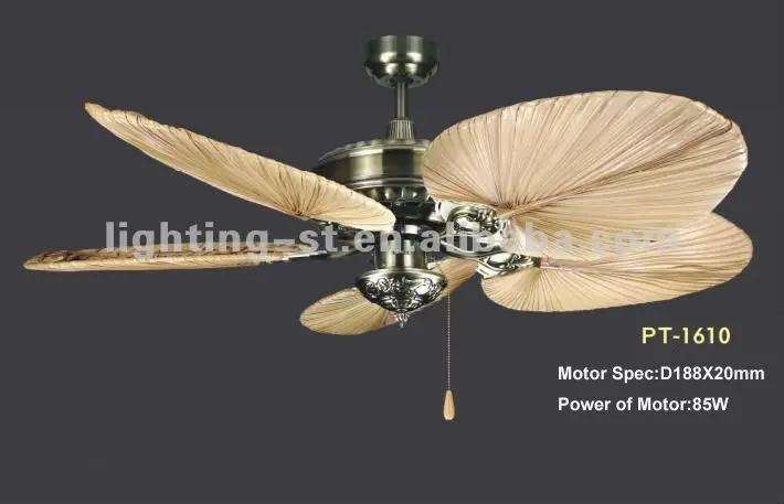 2012 Celling fan light PT-1610