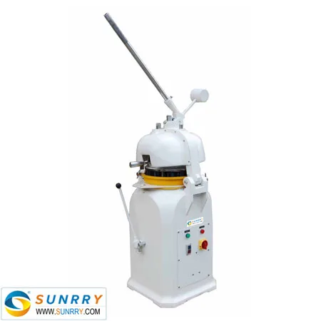 SY-DD30SM 30 PCS Batch Semi-Automatic Dough Divider Rounder.jpg