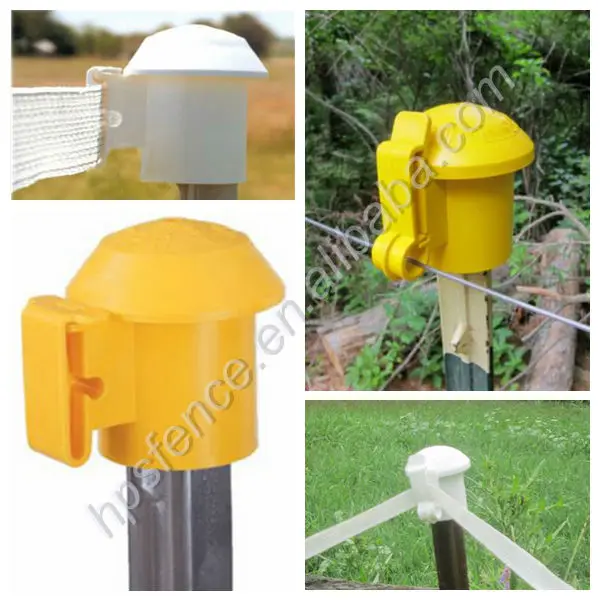 Electric Fencing Star Picket Safety Cap Buy Fencing Picket Cap