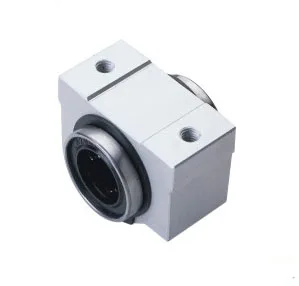 LMK12UU Square Flange Linear Bearing Linear Ball Bearing