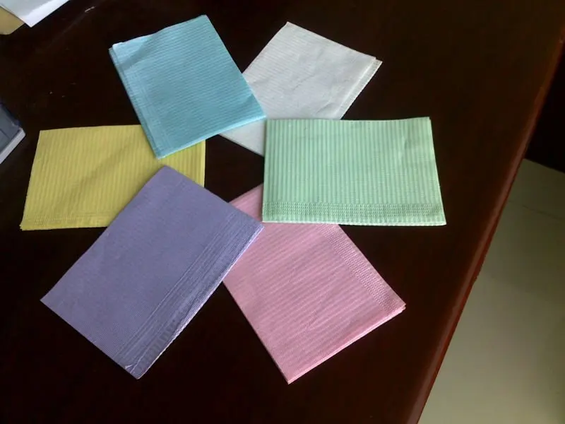 Disposable Medical Dental Paper Towel Buy Dental Paper Towel,Medical Paper Towel,Disposable