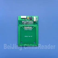 CR0301 13.56M NFC reader module Ntag203/Ntag213/Ntag215/Ntag216 Sle66R01P - ANKUX.COM