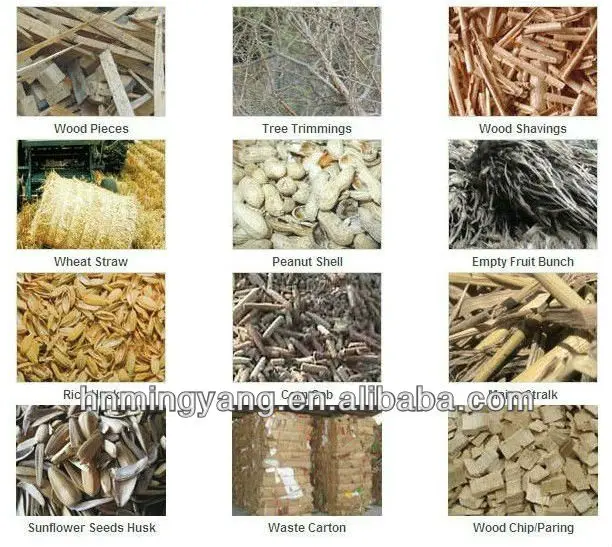 Continuous working coconut husk charcoal rotary kiln biochar powder carbonizing furnace