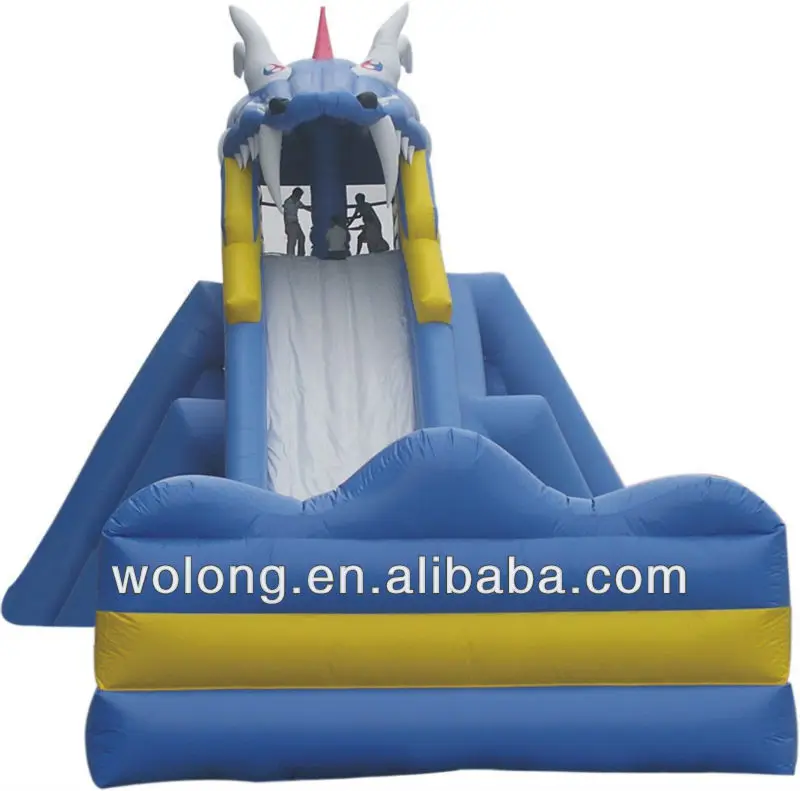 Big dragon slide 3