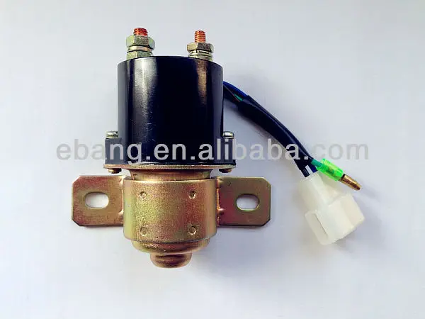 Starter Relay For Hino 05900170715,0590 017 0715,28410-1120,28410-1122a