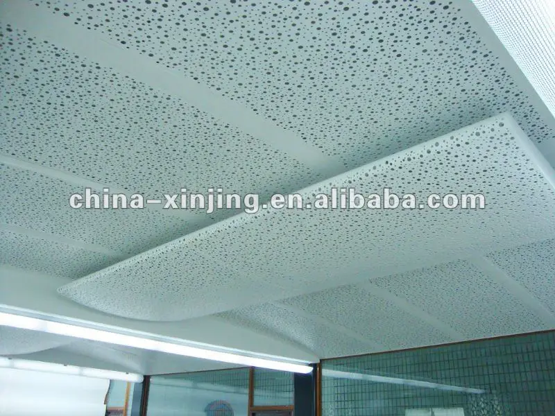 Conference Room Ceiling Aluminum False Ceiling Design Materials