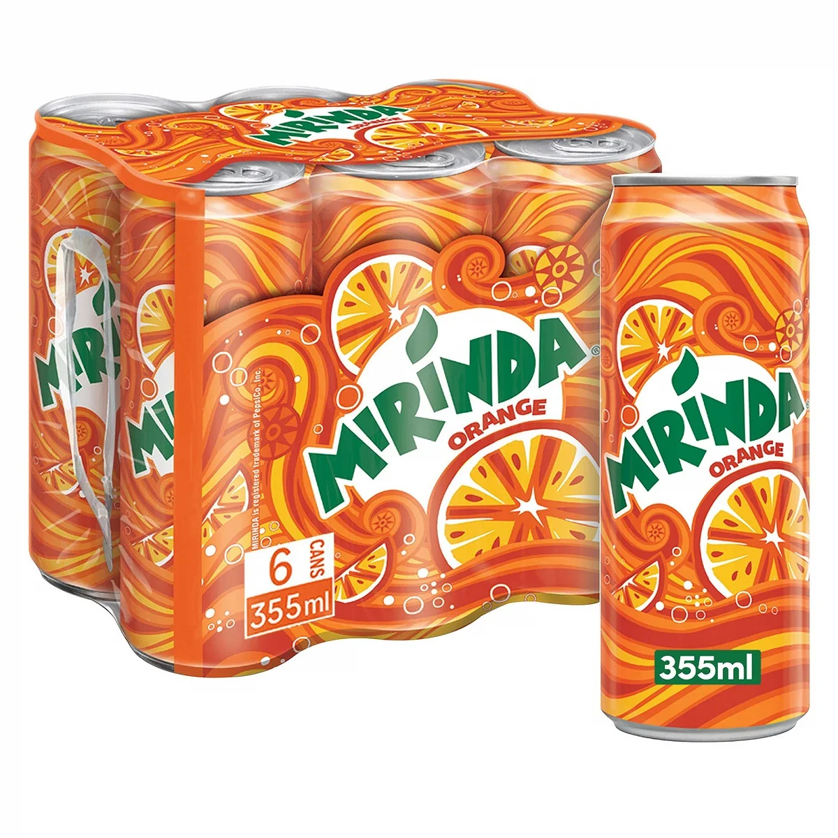 Original Mirinda Soft Drinks And Soft Drinks 330ml,500ml,1l Cans And