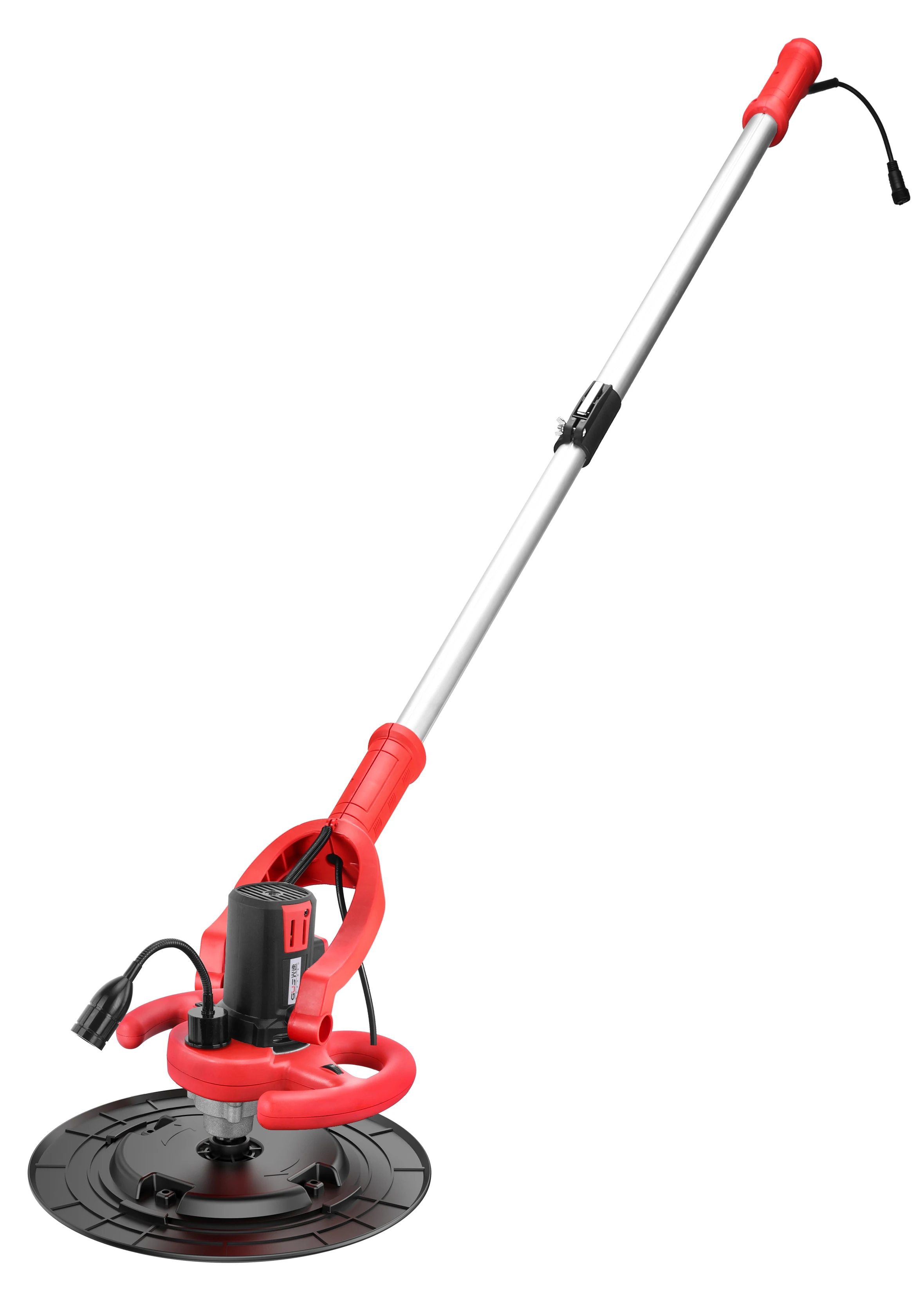 38cm Hand Held Wall Troweling Machine Handle Electric Mini Power Trowel