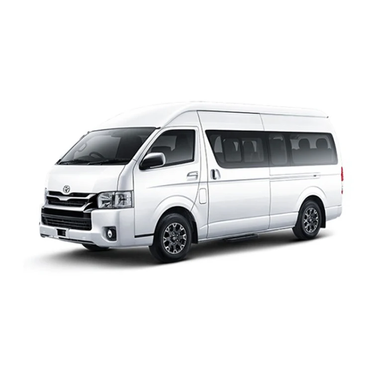 2018 Year Joylong Used Mini Hiace Van 13 Seats Sedan Car For Hot Sale ...