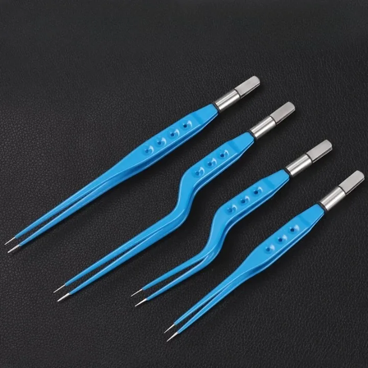 Portable Bipolar Electrodes Bipolar Coagulation Electrode Buy Bipolar