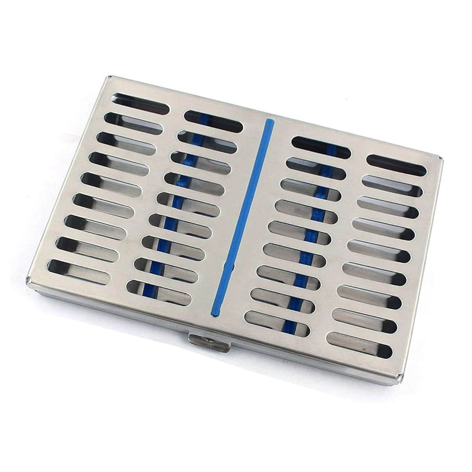 Cassetta Di Sterilizzazione Per Strumenti Odontoiatrici - CIL 022 001 - Foto 11