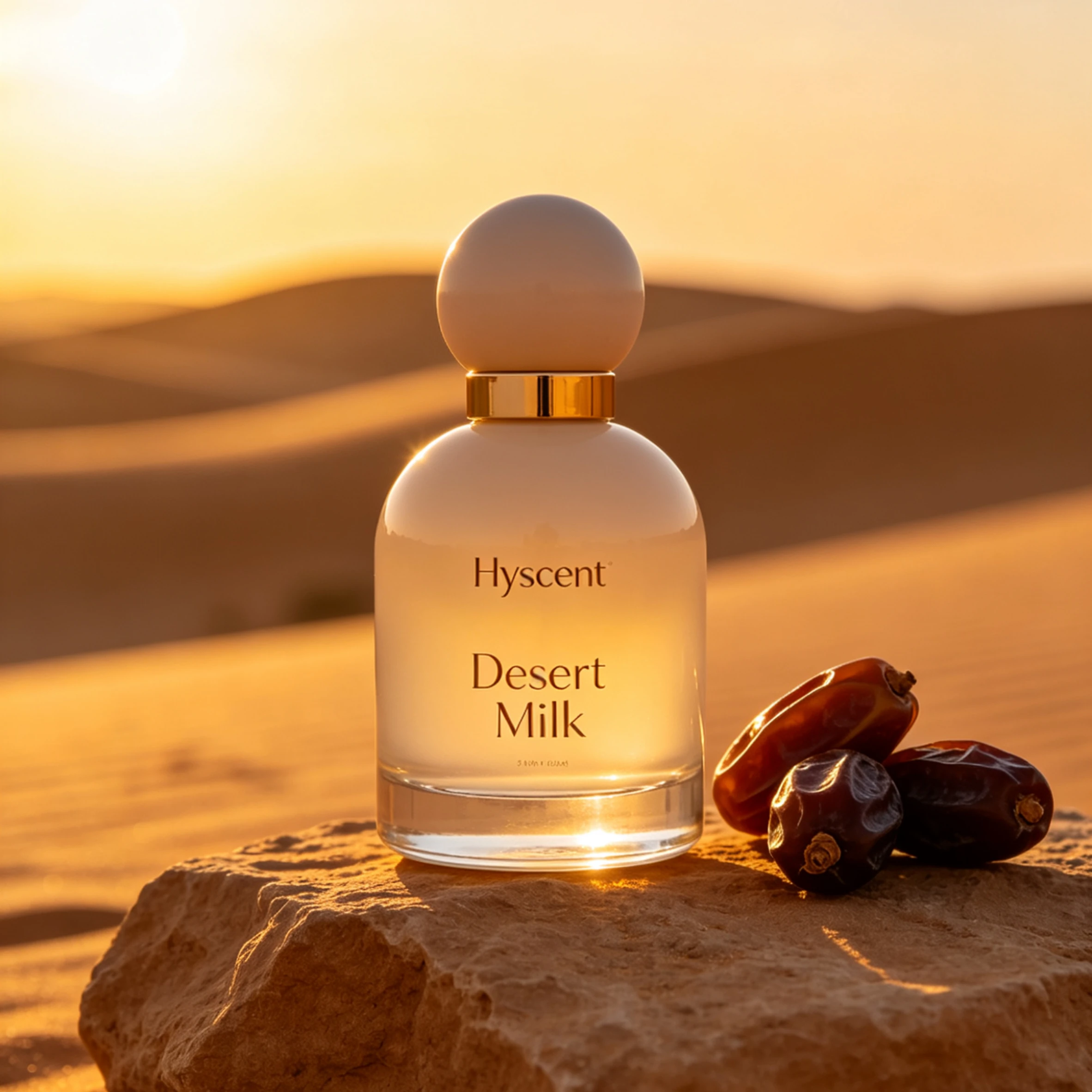 Desert Milk
