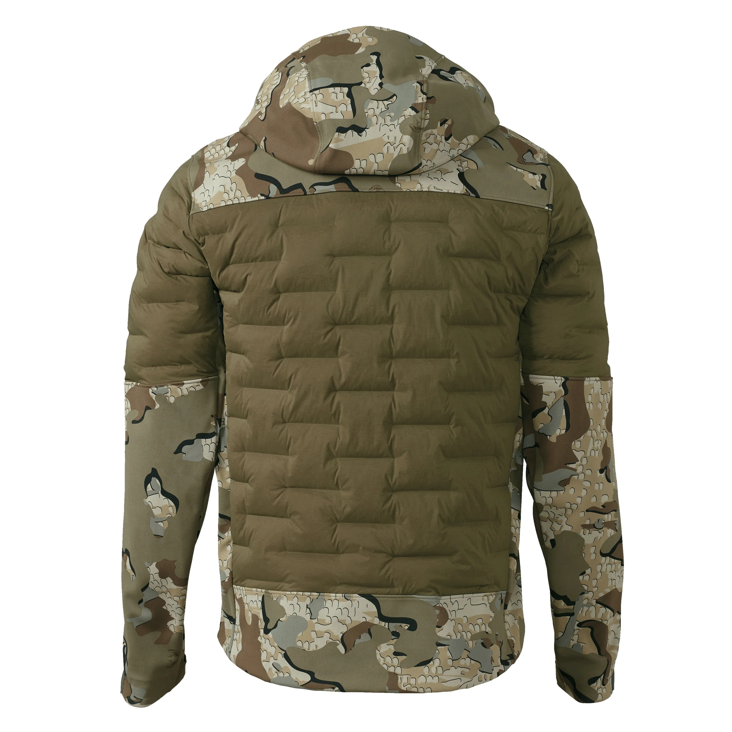 Best Selling Hunting Down Jacket With Insulated Waterproof Seam Tape