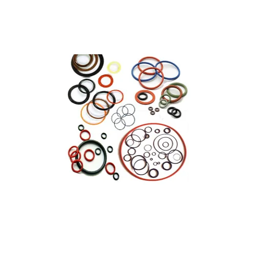 O Rings Used In Agriculture And Poultry Components & Customized Size Available For Industrial