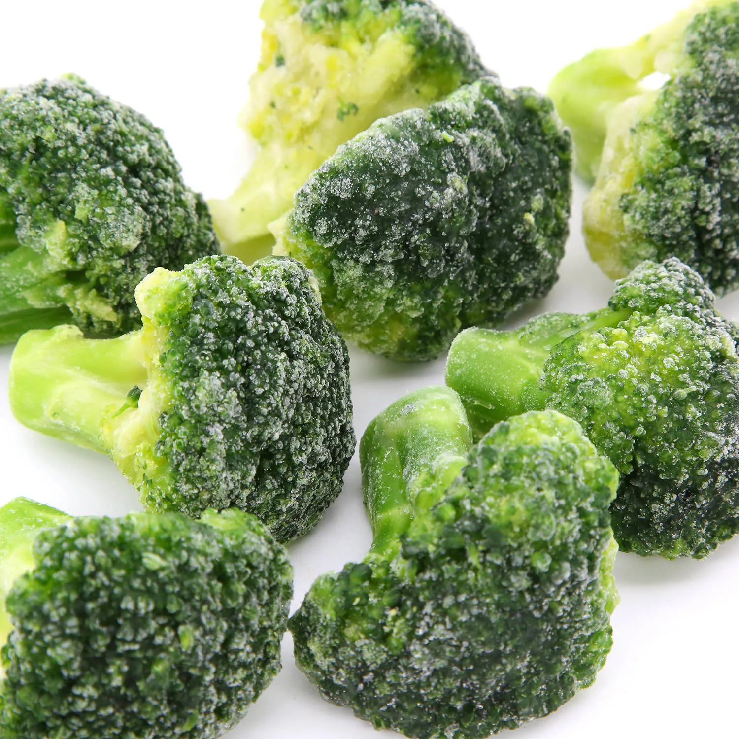 Grate Value Fresh Frozen Vegetable Broccoli Cruciferous With Premium