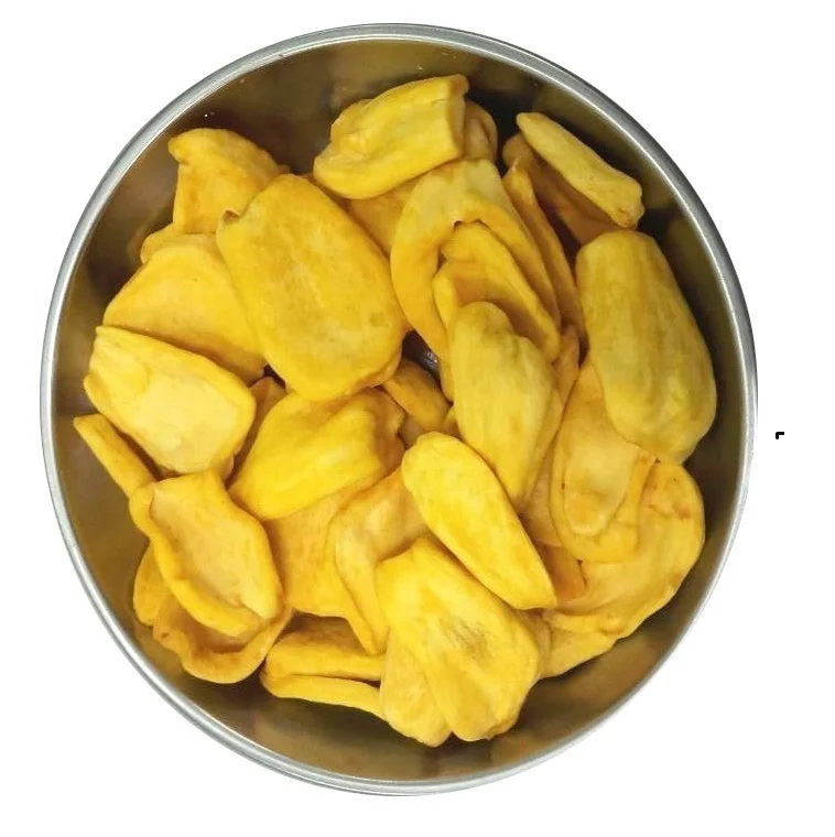 High Quality Freeze Dried Jackfruit In Jackfruit Chips And Jackfruit