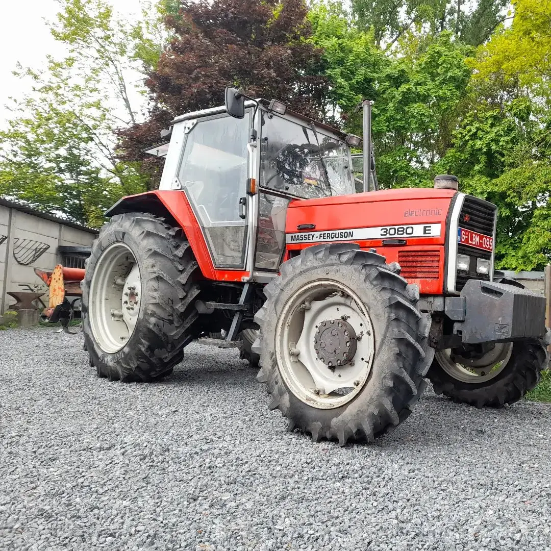 Full Option Used Massey Ferguson 385 4wd Massey Ferguson Mf 375 Tractor ...