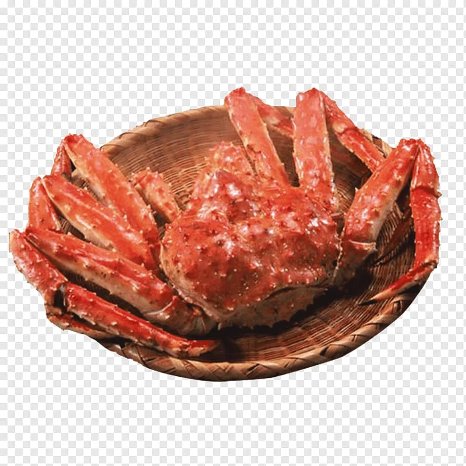 Fresh King Crab/ Boiled King Crab / Crab Meat For Sale - Buy Wild