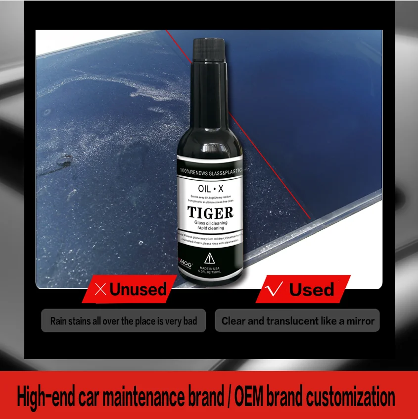 Strong Decontamination Liquid Car Glass Cleaner For Car Care Cleaning Buy High Quality Oil