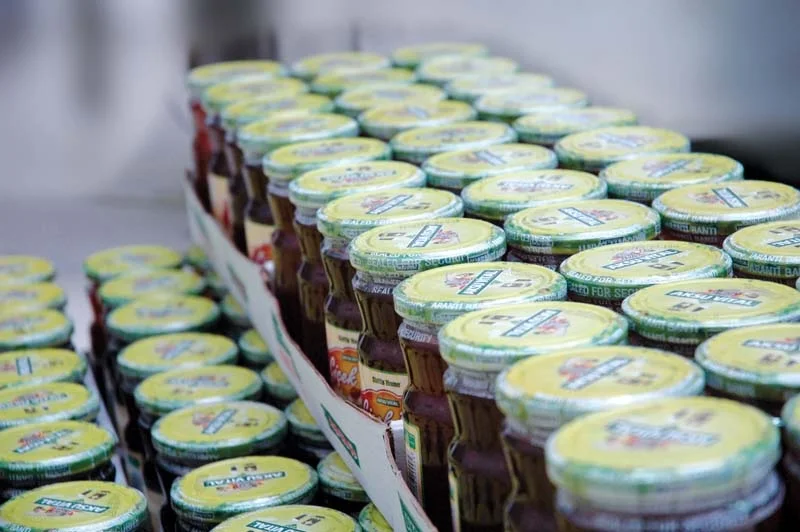 Molasses With Propolis Ginger And Carob Extract High Quality Molasses