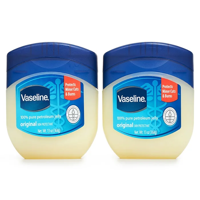 Shop High Quality Vaseline 100% Pure Petroleum Jelly Original, 50-250g For Skin At Low Price-Detailed Image 2