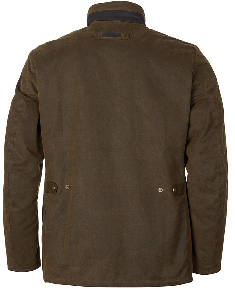 Men Classic Wax Jacket Waxed Cotton Country Check Lining Coat Buy Men's Jackets Jacket Plus