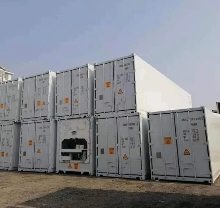 Premium Quality Shipping Container 53ft Shipping Container On Sale 53gp