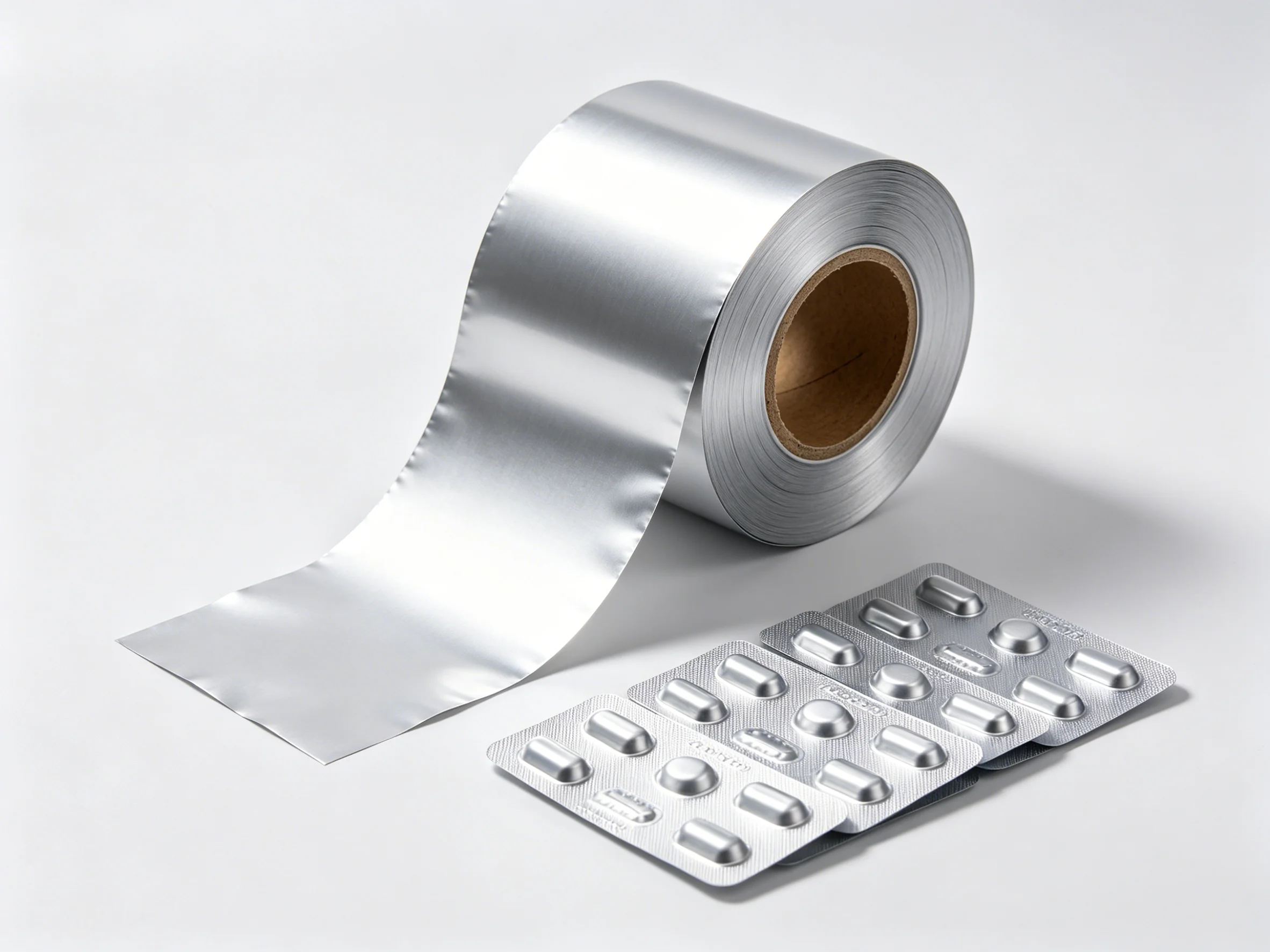 Pharmaceutical Lidding Foil