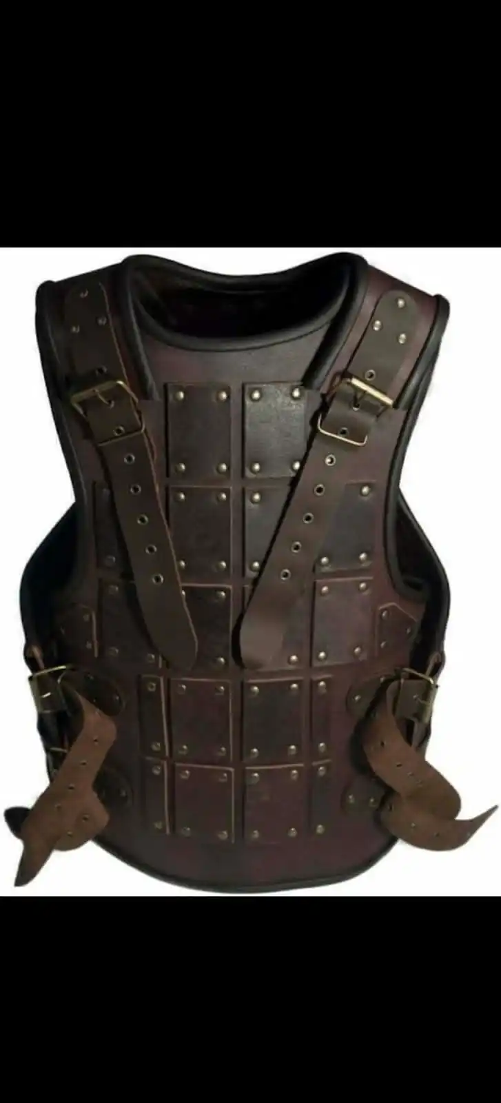 Armour Muscles Cuirass Adult Greek Corinthian Functional Sca Armor ...