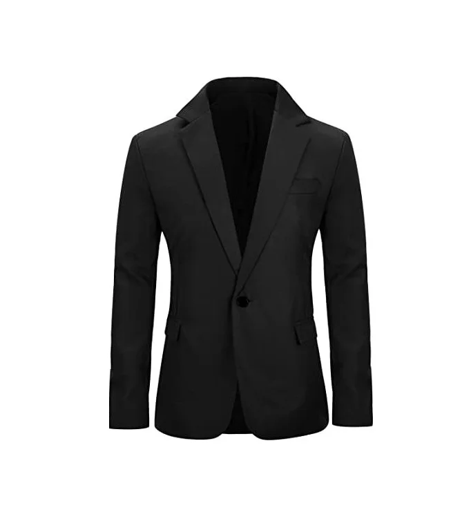 Wholesale Cheap Price Custom Designer Suit Work Coat Custom Slim Mens