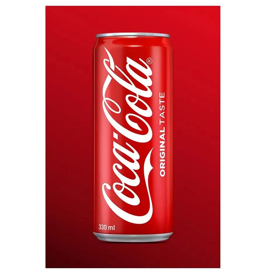 Low Priced 100% Coca Cola 330ml X 24 Cans,Coca-cola 1.5 Liter 500ml ...