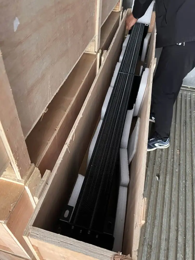 Used & New Reefer Container Condenser Carrier Coil With General Model