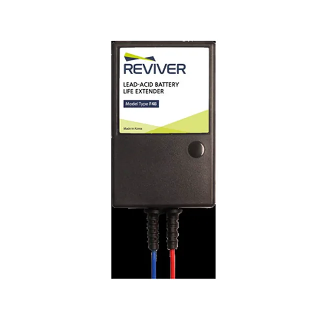 [ingine] Reviver F48 Leadacid Battery Desulfator For 48v Forklift