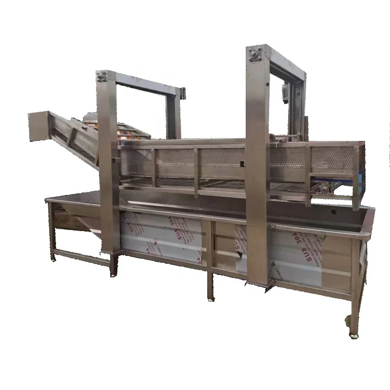 Thawing Equipment, 1000-1500kg, 24KW - detail 6